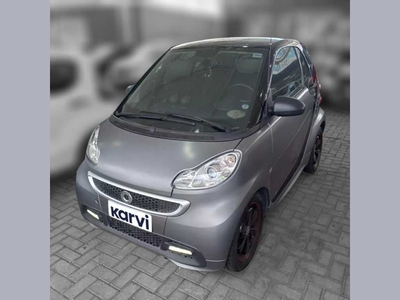 Smart FORTWO 1.0 COUPE TURBO 12V GASOLINA 2P AUTOMATICO