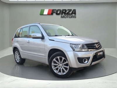 Suzuki Grand Vitara 2.0 16V 2WD Auto 2014