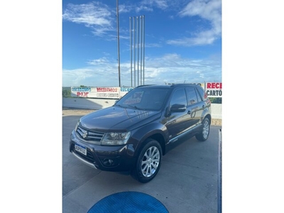 Suzuki Grand Vitara 2.0 16V 4WD (Aut) (Multimídia) 2014