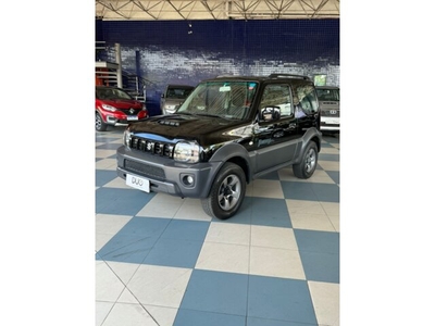 Suzuki Jimny 1.3 4WD 4All 2017