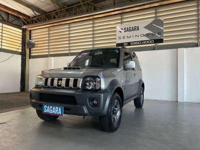 Suzuki Jimny 1.3 4WD 4All 2019