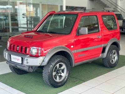 Suzuki Jimny 1.3 4WD 4Sport 2016