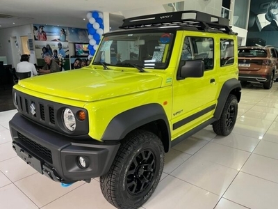 Suzuki Jimny Sierra 1.5 4SPORT Allgrip (Aut) 2024