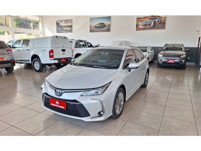 Toyota Corolla 2.0 XEi CVT 2022