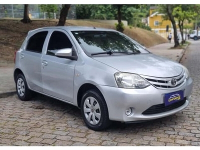 TOYOTA ETIOS