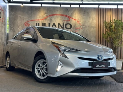 Toyota Prius 1.8 VVT-I High (Aut) 2017