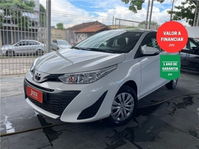 Toyota Yaris Hatch Yaris 1.3 XL Live CVT 2022