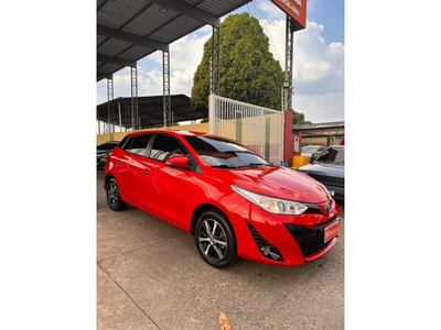 Toyota Yaris Hatch Yaris 1.5 XS CVT (Flex) 2019