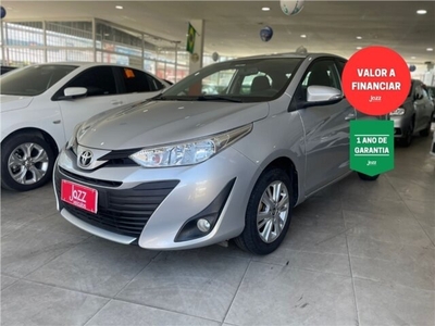 Toyota Yaris Sedan 1.5 XL Live 2021