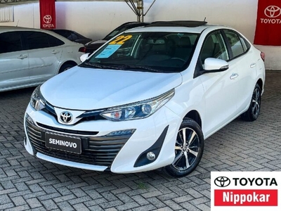 Toyota Yaris Sedan 1.5 XLS Connect CVT 2022