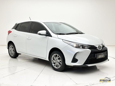 Toyota Yaris Sedan 1.5 XS Connect CVT 2023