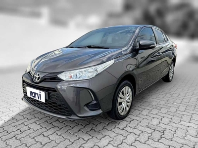 Toyota YARIS YARIS XL 1.5 Flex 16V 5p Aut.