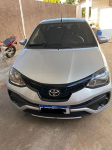 Vendo Toyota Etios X 2018/2019