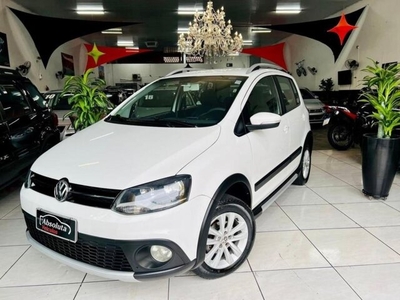 Volkswagen CrossFox 1.6 VHT (Flex) 2013