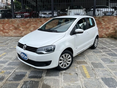 Volkswagen Fox 1.0 TEC (Flex) 4p 2014