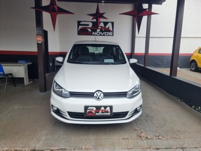 Volkswagen Fox 1.6 16v MSI Highline (Flex) 2016