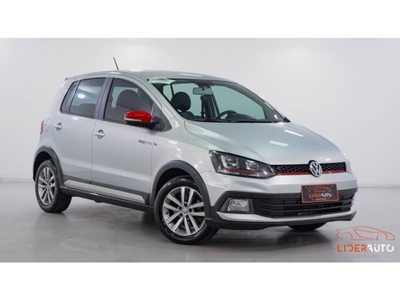 Volkswagen Fox 1.6 16v MSI Pepper (Flex) 2018