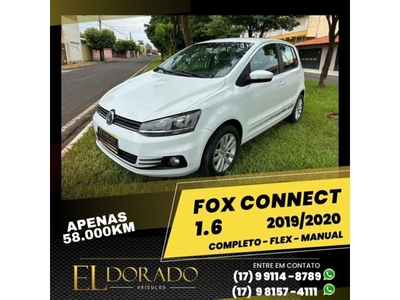 Volkswagen Fox 1.6 Connect 2020