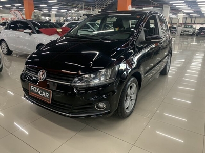 Volkswagen Fox 1.6 MSI Connect (Flex) 2019