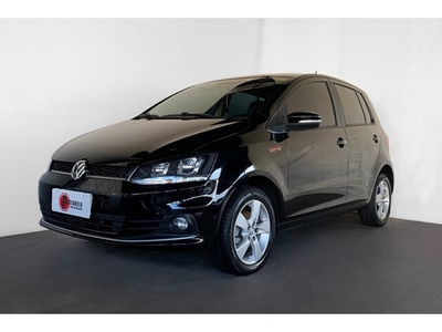 Volkswagen Fox 1.6 MSI Rock in Rio (Flex) 2016