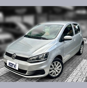 Volkswagen FOX 1.6 MSI TRENDLINE 8V FLEX 4P MANUAL