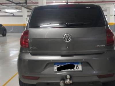 Volkswagen Fox 1.6 VHT I-Motion (Flex)