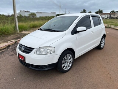 Volkswagen Fox City 1.0 8V (Flex) 2009