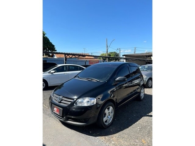 Volkswagen Fox Plus 1.6 8V (Flex) 2009