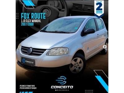 Volkswagen Fox Route 1.0 8V (Flex) 2p 2008