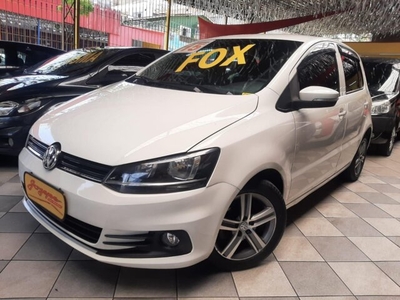 Volkswagen Fox Trendline 1.6 MSI (Flex) 2015