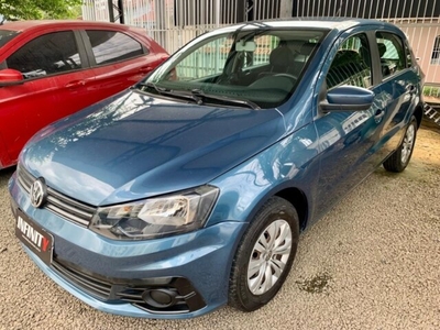 Volkswagen Gol 1.0 MPI Trendline (Flex) 2017