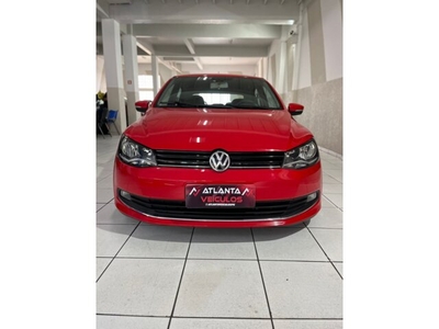 Volkswagen Gol 1.6 VHT Highline I-Motion (Aut) (Flex) 2014