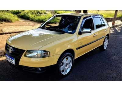 VOLKSWAGEN GOL