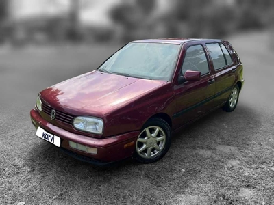 Volkswagen GOLF 2.0 MI GLX 8V GASOLINA 4P MANUAL