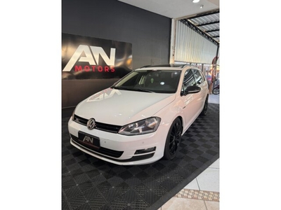 Volkswagen Golf Variant Comfortline 1.4 TSi DSG BlueM. 2016