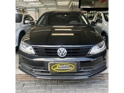 Volkswagen Jetta 2.0 Trendline Tiptronic (Flex) 2015