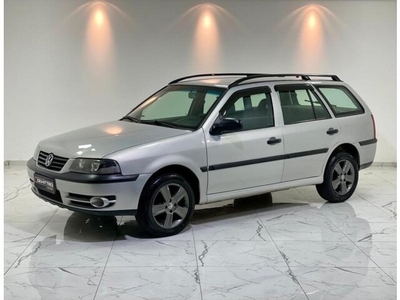 Volkswagen Parati City 1.6 MI 2004