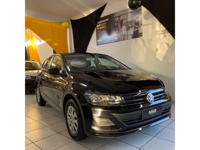 Volkswagen Polo 1.0 (Flex) 2021