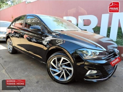 Volkswagen Polo 200 TSI Highline (Aut) (Flex) 2020