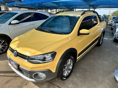 Volkswagen Saveiro Cross 1.6 16v MSI CD (Flex) 2016