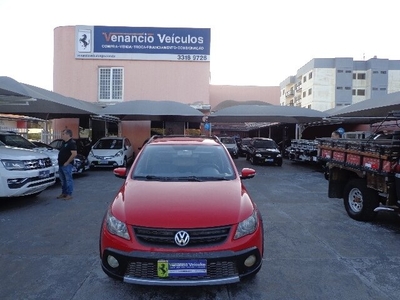 Volkswagen Saveiro Cross 1.6 (Flex) (cab. estendida) 2012