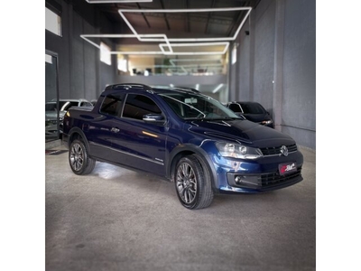 Volkswagen Saveiro Highline 1.6 MSI CD (Flex) 2016