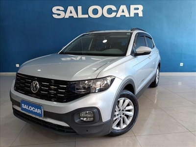 Volkswagen T-Cross 1.0 200 TSI (Aut) 2020