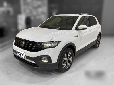 Volkswagen T-CROSS 1.0 200 TSI TOTAL FLEX COMFORTLINE AUTOMÁTICO