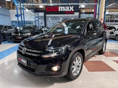 Volkswagen Tiguan 1.4 TSI DSG 2017