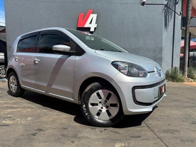 Volkswagen Up! 1.0 12v E-Flex move up! I-Motion 4p 2015