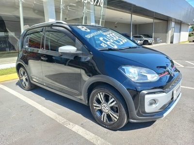 Volkswagen Up! 1.0 12v TSI E-Flex Cross Up! 2018