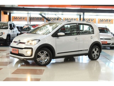 Volkswagen Up! 1.0 12v TSI E-Flex Cross Up! 2019