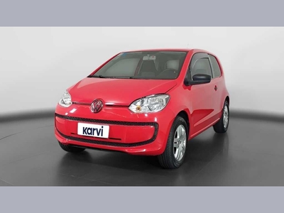 Volkswagen UP 1.0 MPI TAKE UP 12V FLEX 2P MANUAL