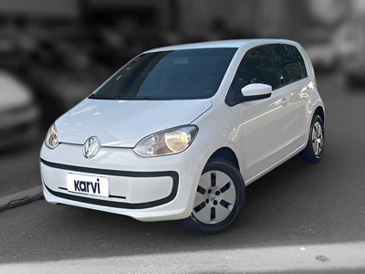 Volkswagen UP 1.0 MPI TAKE UP 12V FLEX 4P MANUAL